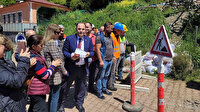 Cumhurbaşkanı Erdoğan söz vermişti: Cide'de doğal gaz çalışmaları sürüyor