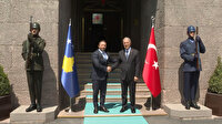 Bakan Akar Kosovalı mevkidaşıyla görüştü
