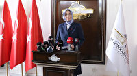 Türkiye'nin ilk başörtülü valisi Kübra Güran Yiğitbaşı Afyonkarahisar'daki görevine başladı