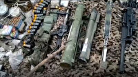 İsveç füzeleri PKK mağarasında çıktı: Kirli iş birliği bir kez daha gözler önünde
