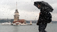 İstanbul'a kuvvetli yağış uyarısı: Saat belli oldu