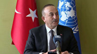 Bakan Çavuşoğlu'ndan Miçotakis'in ayakta alkışlanmasına ilk yorum: ABD Kıbrıs konusunda dengeyi kaybetti