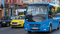 İstanbul'da minibüs ve taksilerle ilgili yeni düzenleme: Yaş sınırı