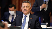 Cumhurbaşkanı Yardımcısı Oktay: Müttefik dediğimiz ABD Kongresi'nde Türkiye ve KKTC ile ilgili sergilenen tiyatroyu izlediniz