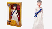 Kraliçe Elizabeth'in 'Barbie' bebeğinin satış fiyatı dudak uçuklattı
