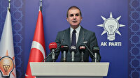 AK Parti Sözcüsü Çelik: NATO'ya üye olacak devletler terör örgütlerine desteği kesmeli
