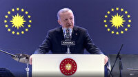 Cumhurbaşkanı Erdoğan gençlere seslendi: Hayallerinizden asla vazgeçmeyin