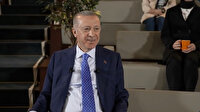 Cumhurbaşkanı Erdoğan gençlerle bir araya geldi