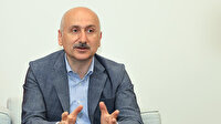 Ulaştırma ve Altyapı Bakanı Karaismailoğlu: Türkiye'nin son 20 yılda yaptığı dev projeler başka ülkelere ilham kaynağı oluyor