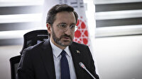 Fahrettin Altun'dan İsveç'in PKK açıklamasına yanıt: Teröristleri silahlandırıyorsunuz