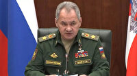 Rusya Savunma Bakanı Şoygu: Kiev rejimi kısa vadeli kazanımları büyük göstermeye çalışıyor