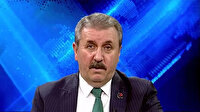 Mustafa Destici'den muhalefete 'İsveç ve Finlandiya' tepkisi: Kış uykusuna yatmışlar