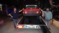 Türkiye’nin en pahalı Tofaşı: 1991 model araç 250 bin liraya satıldı