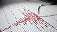 Tunceli'de 3,5 büyüklüğünde deprem meydana geldi