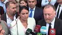 HDP vekilleri Feleknaz Uca ve Sezai Temelli aranan teröristle birlikte röportaj verdi