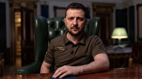 Zelenski'den ABD ve Avrupa’ya yardım paketi teşekkürü