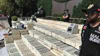 Antalya'da sahte doları operasyonu