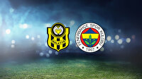 Yeni Malatyaspor-Fenerbahçe (CANLI)