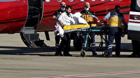 Minik Akif için jet seferberlik: Tedavi için ambulans uçakla Fransa'dan Türkiye'ye getirildi