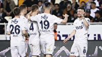Fenerbahçe Şampiyonlar Ligi'nde