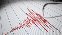 Van'da 3.9 büyüklüğünde deprem