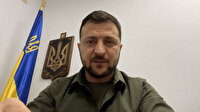 Zelenski: Rus ordusu Slovyansk ve Severodonetsk'e saldırmaya çalışıyor