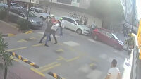 İzmir'de kadına şiddete taksiciden müdahale