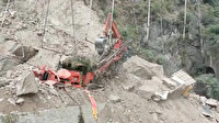 Hindistan’da yapım aşamasındaki tünel çöktü: Can kaybı dokuza yükseldi