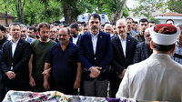 Bakanlar Soylu ve Kurum Niğde'deki kazada vefat eden İlayda'nın cenaze törenine katıldı