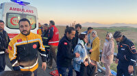 Niğde'de üniversite öğrencilerini taşıyan otobüs devrildi: 2 ölü, 42 yaralı