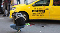 Kayseri'de dehşet anları: Önünü kestiği taksiciyi başından vurarak öldürdü