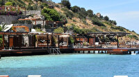 Bodrum'da deniz sezonu başlıyor: Lahmacun 200 TL plaj ücreti 10 bin euro