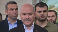 İçişleri Bakanı Soylu: Kazanın nedeni şoförün uyuması