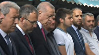 Gençlik şöleni dönüşü kazada hayatını kaybeden Sudenaz'a veda: Cenaze törenine Erdoğan da katıldı