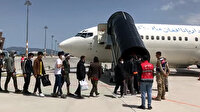 414 Afgan göçmen Erzurum'dan ülkesine gönderildi