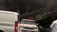 BAE'nin başkenti Abu Dabi'de şiddetli patlama: İki ölü 120 yaralı