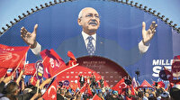 6’lı masa Kemal Bey’e soğuk