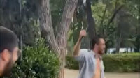 Boğaziçi Üniversitesi'ndeki eylemlerin öncü ismi Enes Gözüküçük bu kez dini değerlerle alay etti