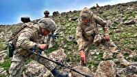 Gri kategoride aranıyordu: PKK'nın mayıncısı etkisiz hale getirildi
