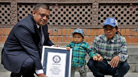 Nepalli Khapangi en kısa genç olarak dünya rekoru kırdı
