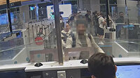 Sahte pasaportla yurda girmeye çalışan FETÖ zanlısı yakalandı