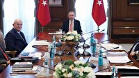 Yüksek İstişare Kurulu toplantısı sona erdi: Türkiye'nin göç yönetimi görüşüldü