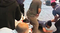 Beyazıt'taki çatışmanın nedeni ortaya çıktı