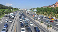 Nisan ayından 119 bin yeni araç trafiğe çıktı
