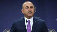 Dışişleri Bakanı Çavuşoğlu Filistin'e ulaştı