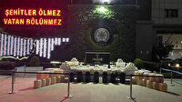 İçişleri Bakanı Soylu 'Türkiye rekoru' diye duyurdu: 1 ton 117 kg metamfetamin kristal ve sıvı ele geçirildi