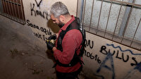 İstanbul'da şafak vakti torbacı operasyonu: Polisi görünce pencereden aşağı attı