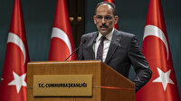 Cumhurbaşkanlığı Sözcüsü Kalın: Somut adım atılmazsa süreç ilerlemez