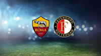 Roma-Feyenoord | CANLI