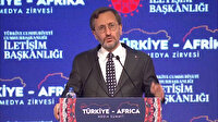 Fahrettin Altun: Sömürgeci yerli işbirlikçilerin gücü Cumhurbaşkanımıza yetmez
